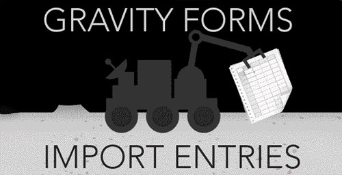 افزونه gravityview import entries