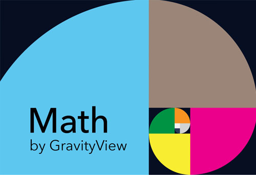 افزونه gravityview math