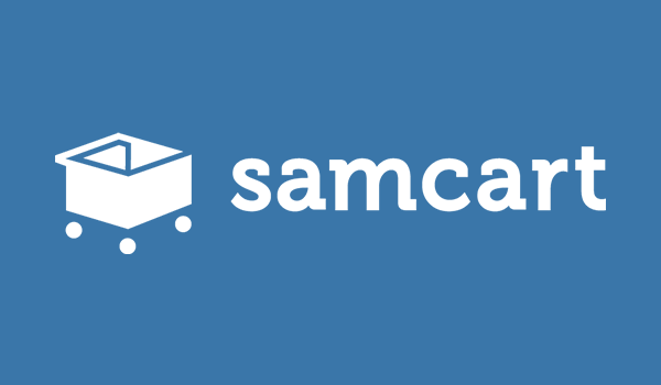 ادغام با SamCart با افزودنی جانبی لرن دش