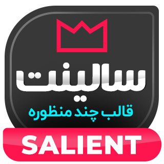 قالب چند منظوره سالینت، Salient