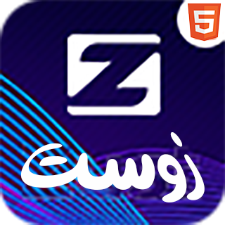 قالب Zust، قالب HTML مدیریت انجمن اجتماعی زوست