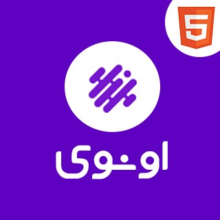 قالب Onvi، قالب HTML شرکتی اونوی