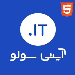 قالب ITsolve، پوسته HTML شرکتی آیتی سولو