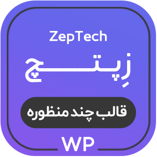 قالب شرکتی زپتچ، Zeptech