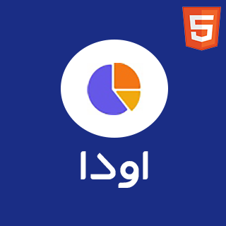 قالب Eoda، پوسته HTML دیجیتال مارکتینگ اودا