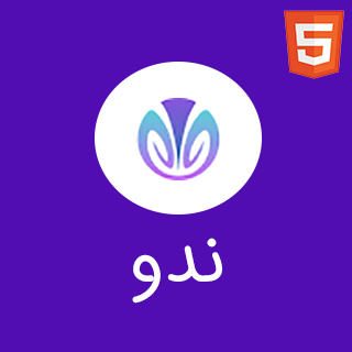 قالب HTML شرکتیNFT ندو، Nedo