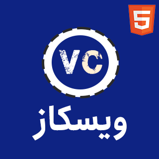 قالب HTML شرکتی Viscous، ویسکاز