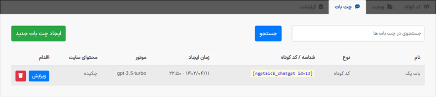 بسته کامل هوش مصنوعی NextGPT AI Full Pack