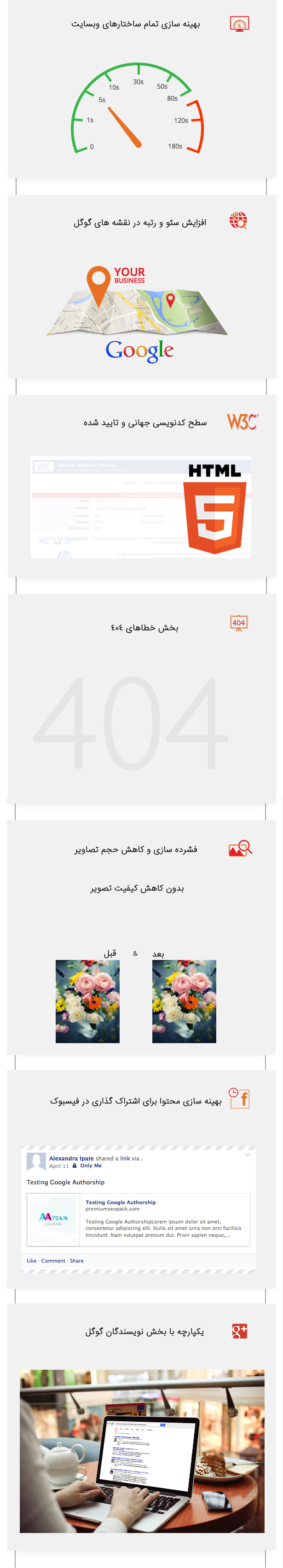 افزونه سئو پک