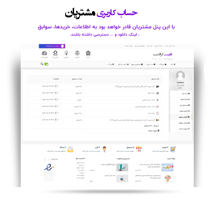 قالب فارس گرافت | قالب فروش فایل فارس گرافت | قالب فروشگاه دیجیتالی فارست گرافت EED | قالب کاملا هماهنگ با افزونه ایزی دیجیتال دانلود | قالب فروش فایل فارس گرافت EED | تم فروش دیجیتال وردپرسی فارس گرافت | قالب فروش فایل دیجیتال فارس گرافت | قالب کاملا ایرانی فارس گرافت