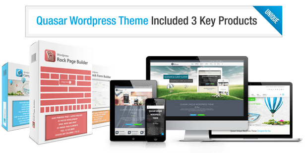 rock page builder