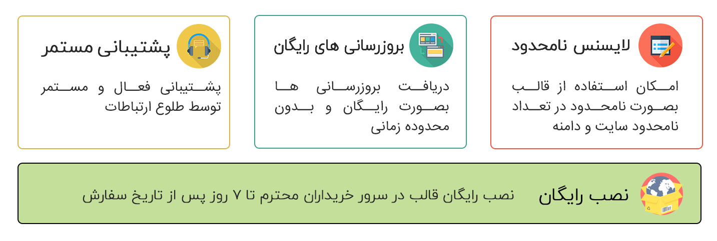 لایسنس نامحدود
