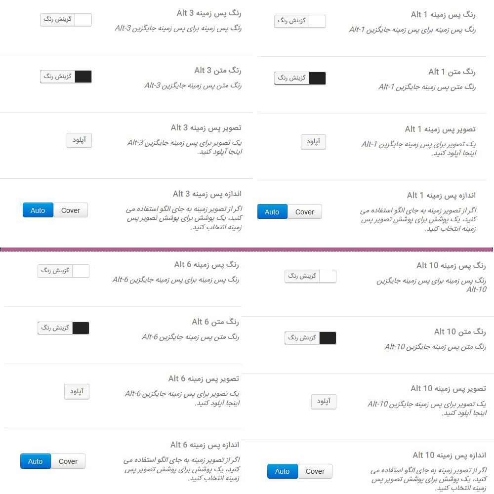 قالب Neighborhood پوسته وردپرس سایت فروشگاهی قالب فروشگاهی همسایه حرفه ای کاملا راستچین
