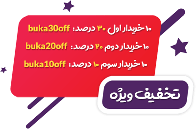 قالب وردپرس شخصی Buka
