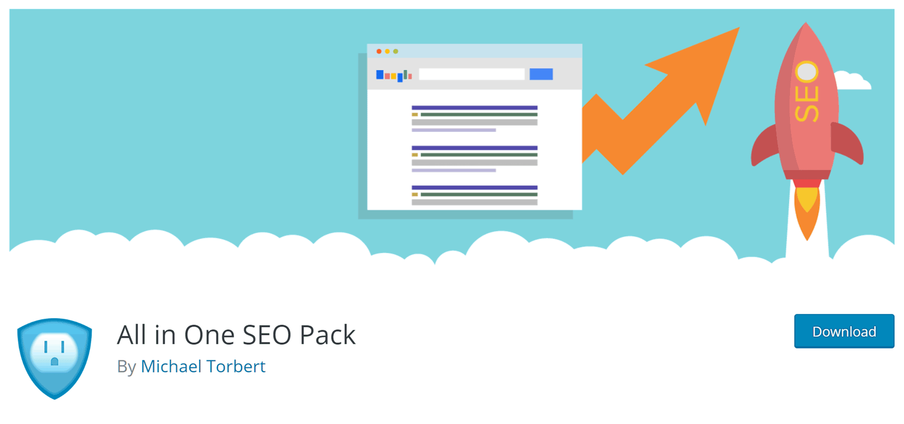 افزونه سئو و بهینه سازی وردپرس افزونه All in One SEO Pack Pro
