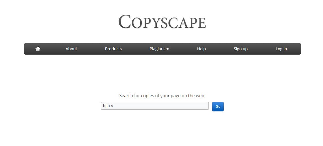 تشخیص کپی محتوا با Copyscape