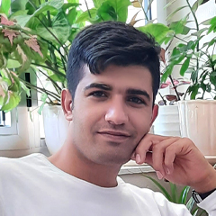 کیوان خسروی (کارشناس کنترل کیفیت)