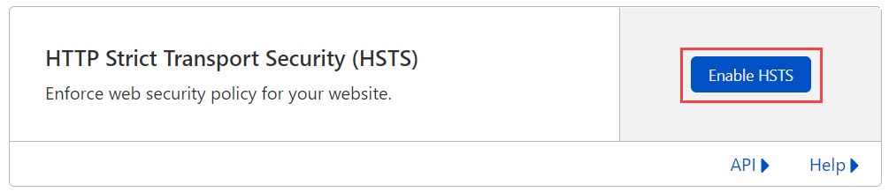 نصب SSL رایگان در کلودفلر و تنظیمات HTTP Strict Transport Security (HSTS)