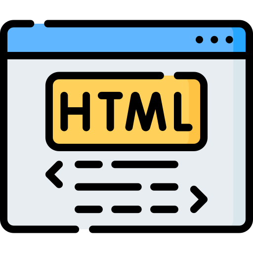HTML یکی از لغات دیکشنری وردپرس