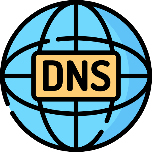 DNS؛ دیکشنری وردپرس