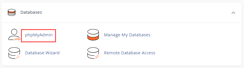 بهینه سازی سایت در سی پنل از طریق phpmyadmin