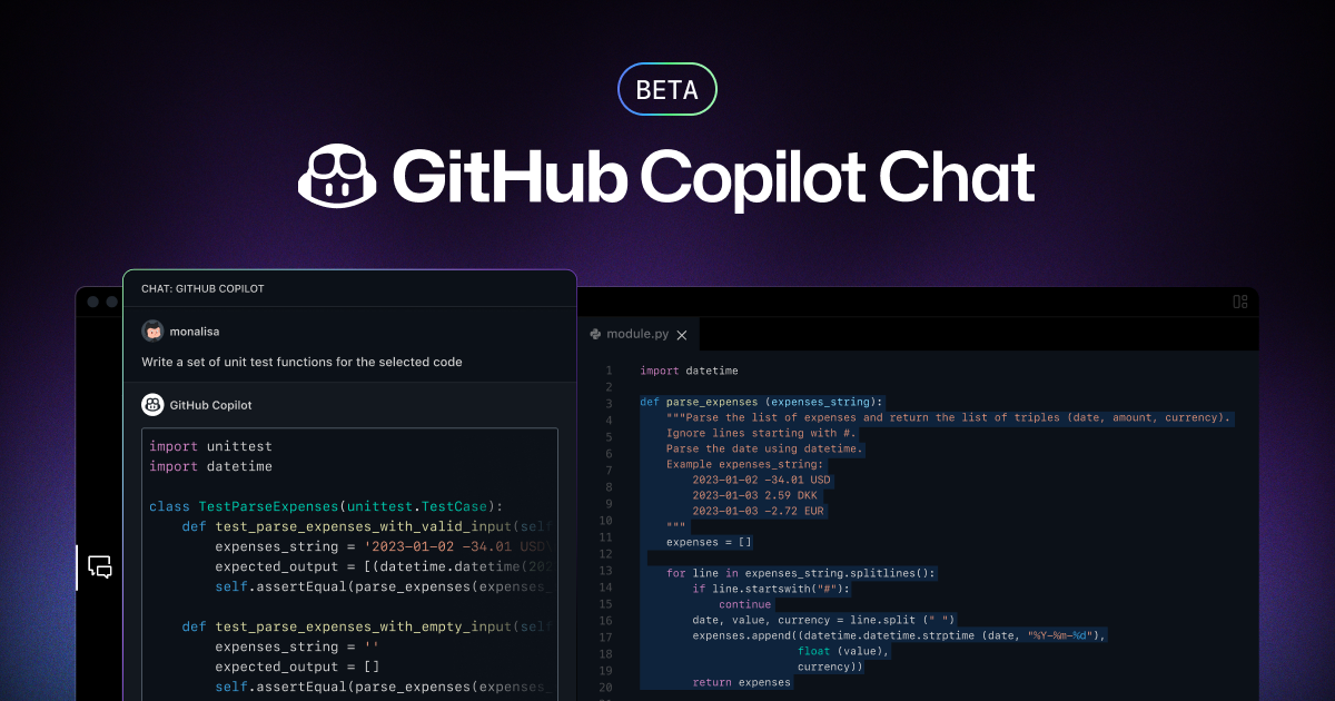 GitHub Copilot؛ تولید کد اپ با هوش مصنوعی