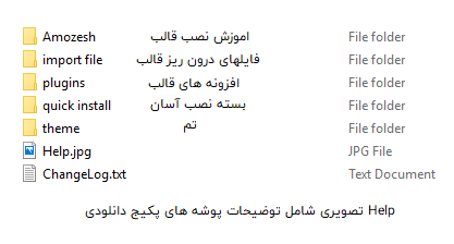 استاندارد پکیج محصولات اورجینال راست چین استاندارد پکیج محصولات اورجینال راست چین